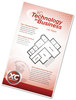 A Picture of product FEL-52226 Fellowes® Laminating Pouches 3 mil, 9" x 14.5", Gloss Clear, 50/Pack