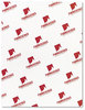 A Picture of product NEK-17391 Nekoosa Fast Pack Digital Carbonless Paper,  8-1/2 x 11, White/Canary/Pink, 2500/Carton