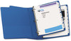 A Picture of product AVE-11517 Avery® Customizable Print-On™ Dividers 3-Hole Punched, 5-Tab, 11 x 8.5, White, 25 Sets
