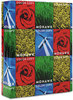 A Picture of product MOW-54302 Mohawk Color Copy Recycled Paper,  28lb, 11 x 17, Ultimate White, 500 Sheets