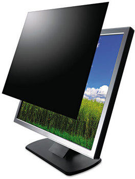 Kantek Secure-View Black-Out Privacy Filter,  16.9 Aspect Ratio