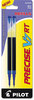 A Picture of product PIL-77278 Pilot® Refill for Pilot® Precise V7 RT Rolling Ball,  Fine Black Ink, 2/Pack