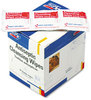 A Picture of product FAO-H307 First Aid Only™ Antiseptic Cleansing Wipes,  50/Box