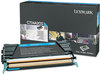 A Picture of product LEX-C734A2CG Lexmark™ C734A1YG-C734A2CG Toner,  6000 Page-Yield, Cyan