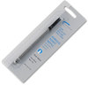 A Picture of product CRO-8444 Cross® Refill for Cross® Selectip® Porous Point Pens,  Fine, Black Ink