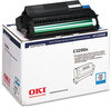 A Picture of product OKI-42126660 Oki® 42126658, 42126659, 42126660, 42126661 Drum Unit,  Cyan