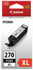A Picture of product CNM-0319C001 Canon® 0319C001, 0319C005, 0373C005, 0373C001 Ink,  Pigment Black
