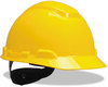 A Picture of product MMM-H702R 3M H-700 Series Hard Hat,  Yellow