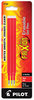 A Picture of product PIL-77332 Pilot® Refill for Pilot® FriXion Erasable, FriXion Ball, FriXion Clicker and FriXion LX Gel Ink Pens,  Red, 3/Pk