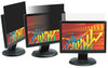 A Picture of product MMM-PF240W9 3M Frameless Notebook/Monitor Privacy Filters,  16:9