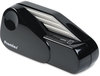 A Picture of product PRE-1624 Martin Yale® Model 1624 Handheld Battery Operated Letter Opener,  1 3/4", Black
