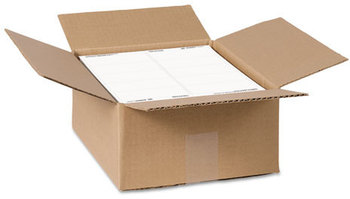 Avery® Shipping Labels with TrueBlock® Technology w/ Inkjet/Laser Printers, 2 x 4, White, 10/Sheet, 500 Sheets/Carton