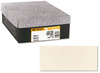 A Picture of product NEE-6557100 Neenah Paper CLASSIC CREST® #10 Envelope,  Traditional, Baronial Ivory, 500/Box