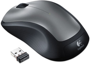 Logitech® M310 Wireless Mouse, Silver