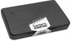 A Picture of product AVE-21081 Carter's™ Stamp Pad Pre-Inked Felt 4.2"5x 2.75", Black