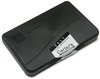A Picture of product AVE-21081 Carter's™ Stamp Pad Pre-Inked Felt 4.2"5x 2.75", Black