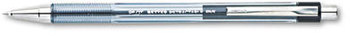 Pilot® Better™ Retractable Ball Point Pen,  Black Ink, .7mm, Dozen