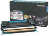 A Picture of product LEX-C748H1CG Lexmark™ C748H1YG, C748H1MG, C78H1CG Toner,  10000 Page-Yield, Cyan