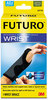 A Picture of product MMM-10770EN FUTURO™ Adjustable Reversible Splint Wrist Brace Fits Wrists 5.5" to 8.5", Black