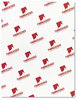 A Picture of product NEK-17392 Nekoosa Fast Pack Digital Carbonless Paper,  8-1/2 x 11, Pink/Canary/White, 2500/Carton