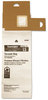 A Picture of product EUR-63256A10 Eureka® Sanitaire Disposable Bags,  Style LS, 5/Pack 10 packs/Case