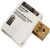 A Picture of product EUR-63256A10 Eureka® Sanitaire Disposable Bags,  Style LS, 5/Pack 10 packs/Case