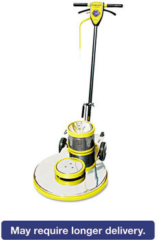 Mercury Floor Machines PRO Series Ultra High-Speed Burnisher,  1.5hp