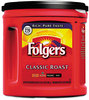 A Picture of product FOL-06430 Folgers® Coffee,  Fraction Pack, Classic Roast, 1.5oz, 42/Carton