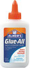 A Picture of product EPI-E1322 Elmer's® Glue-All® White Glue,  Repositionable, 4 oz