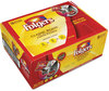 A Picture of product FOL-20527 Folgers® Coffee,  Half Caff, 25.4 oz Canister, 6/Carton