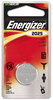 A Picture of product EVE-ECR2025BP Energizer® Watch/Electronic/Specialty Battery,  2025