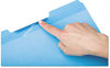 A Picture of product PFX-42338 Pendaflex® Ready-Tab™ Reinforced File Folders 1/3-Cut Tabs: Assorted, Letter Size, Colors, 50/Pack