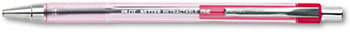 Pilot® Better™ Retractable Ball Point Pen,  Red Ink, .7mm, Dozen