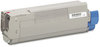 A Picture of product OKI-43865718 Oki® OKI43865717, OKI43865718, OKI43865719, OKI43865720 Laser Cartridge,  8000 Page-Yield, Magenta