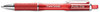 A Picture of product PIL-31536 Pilot® G2 Limited Retractable Gel Ink Pen,  Black Ink/Charcoal Barrel, .7mm