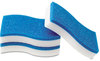 A Picture of product MMM-833 Scotch-Brite™ Easy Erasing Pad,  Blue, 3/Pack
