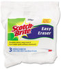 A Picture of product MMM-833 Scotch-Brite™ Easy Erasing Pad,  Blue, 3/Pack