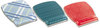 A Picture of product MMM-MW308BH 3M Fun Design Clear Gel Mouse Pad Wrist Rest,  6 4/5 x 8 3/5 x 3/4, Beach Design