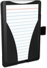 A Picture of product OXF-63519 Oxford® At Hand® Note Card Case,  25 Capacity, 3 3/4d x 5 1/2w, Black