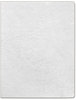 A Picture of product FEL-52137 Fellowes® Expressions™ Classic Grain Texture Presentation Covers for Binding Systems White, 11.25 x 8.75, Unpunched, 200/Pack