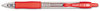 A Picture of product PIL-31277 Pilot® G2 Premium Retractable Gel Ink Pen,  Black Ink, Ultra Fine, Dozen