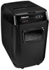 A Picture of product FEL-4653501 Fellowes® AutoMax™ 200C Auto Feed Cross-Cut Shredder 200 Auto/10 Manual Sheet Capacity