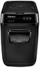 A Picture of product FEL-4653501 Fellowes® AutoMax™ 200C Auto Feed Cross-Cut Shredder 200 Auto/10 Manual Sheet Capacity