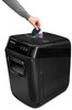 A Picture of product FEL-4653501 Fellowes® AutoMax™ 200C Auto Feed Cross-Cut Shredder 200 Auto/10 Manual Sheet Capacity