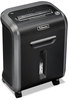 A Picture of product FEL-3227901 Fellowes® Powershred® 79Ci 100% Jam Proof Cross-Cut Shredder 16 Manual Sheet Capacity