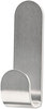 A Picture of product MMM-MR12SSES Command™ Decorative Hooks,  Medium, 1 Hook & 2 Strips/Pack