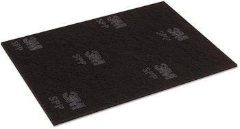 Scotch-Brite™ Surface Preparation Pad Sheets. 14 X 28 in. Maroon. 10 pads/case.