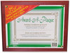A Picture of product NUD-18815M NuDell™ Award-A-Plaque,  Acrylic/Plastic, 10-1/2 x 13, Black