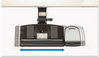 A Picture of product MMM-AKT80LE 3M Knob Adjust Keyboard Tray with Highly Adjustable Platform,  Black
