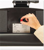 A Picture of product MMM-AKT80LE 3M Knob Adjust Keyboard Tray with Highly Adjustable Platform,  Black